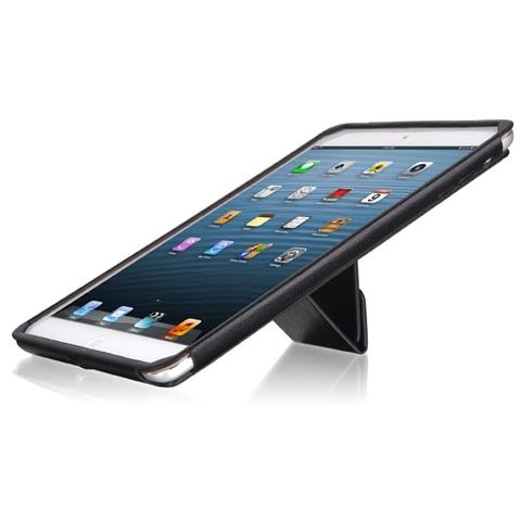 Lucca Cover Nero compatibile Apple iPad Mini - Foto 2